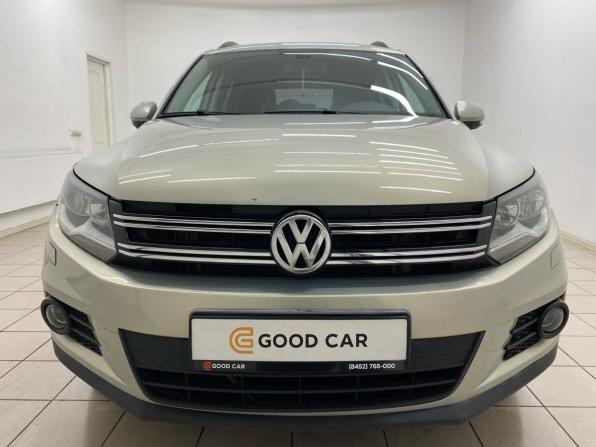 Volkswagen Tiguan I Рестайлинг с пробегом 2012 года, цена 1 090 000 рублей, 209959 км, внедорожник, Автокод Объявления