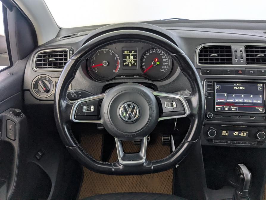Volkswagen Polo V Рестайлинг Москва  - изображение 26