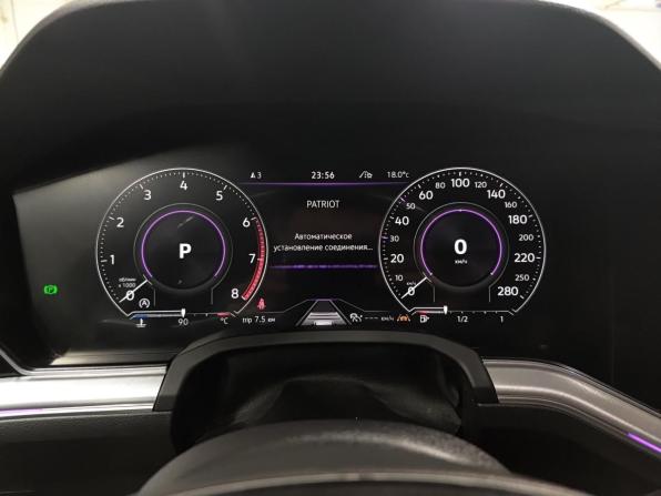 Volkswagen Touareg III с пробегом 2020 года, цена 5 480 000 рублей, 107027 км, внедорожник, Автокод Объявления
