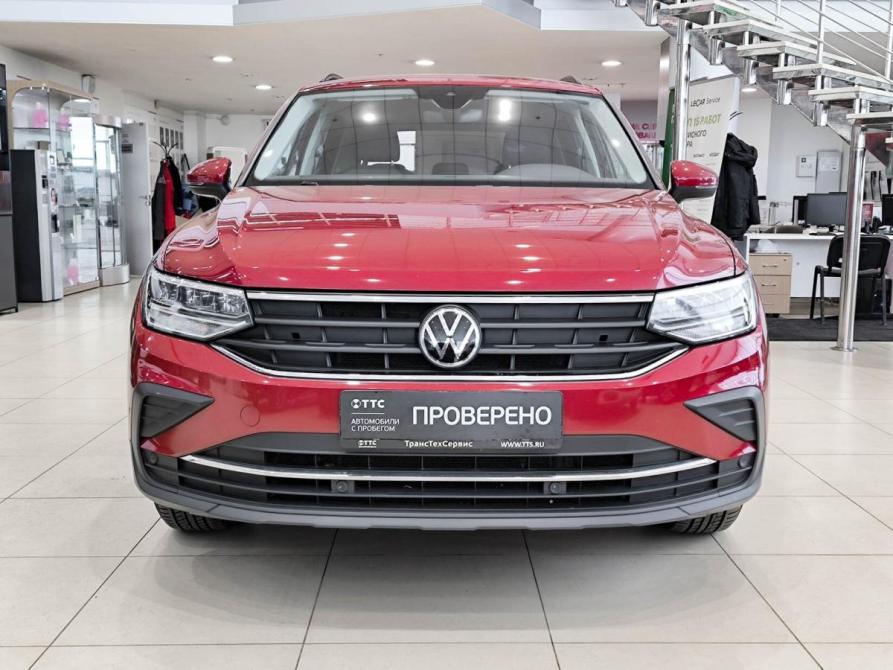 Volkswagen Tiguan II Рестайлинг Казань  - изображение 2