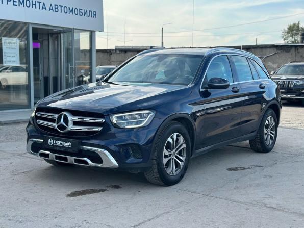 Mercedes-Benz GLC I (X253) Рестайлинг с пробегом 2021 года, цена 3 990 000 рублей, 112000 км, внедорожник, Автокод Объявления