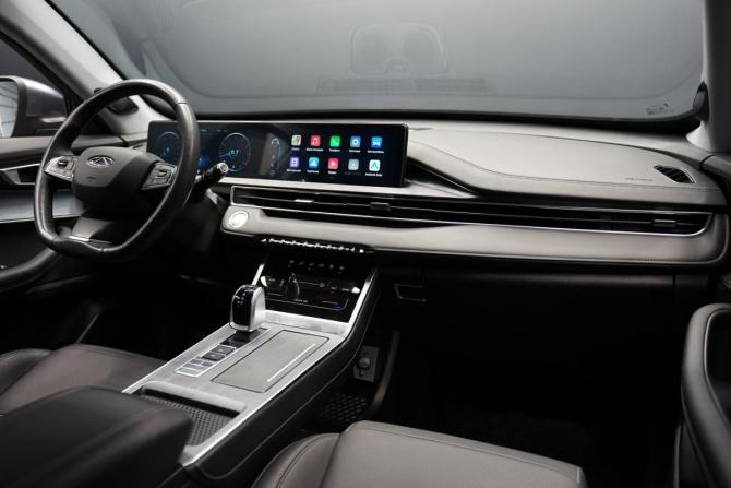 Chery Tiggo 7 Pro Max I с пробегом 2024 года, цена 2 340 000 рублей, 23800 км, внедорожник, Автокод Объявления
