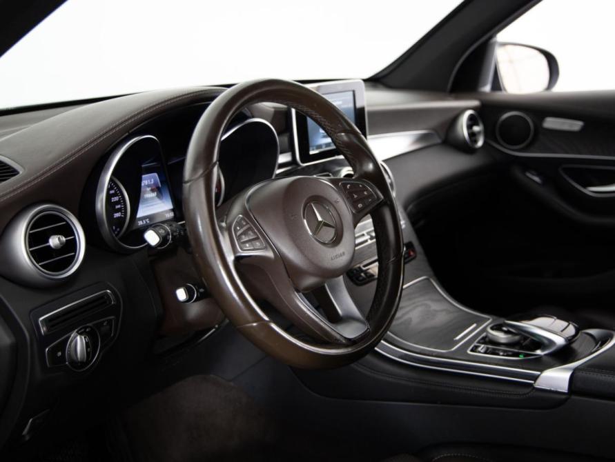 Mercedes-Benz GLC I (X253) Санкт-Петербург  - изображение 11
