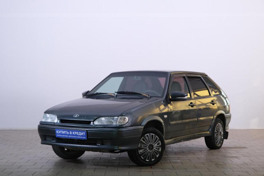 Lada (ВАЗ) 2114 Омск  - изображение 4