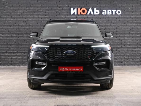 Ford Explorer VI с пробегом 2022 года, цена 4 700 000 рублей, 74614 км, внедорожник, Автокод Объявления