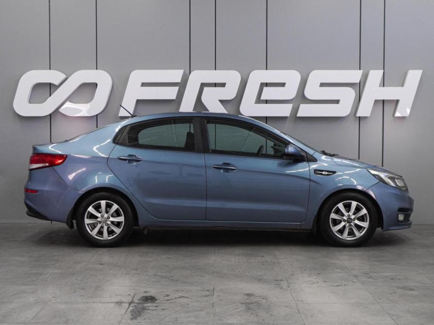 Kia Rio III Рестайлинг Воронеж  - изображение 5