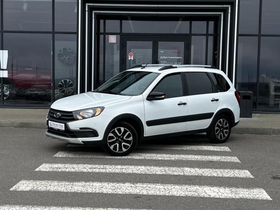 Lada (ВАЗ) Granta I Рестайлинг Воронеж  - изображение 1