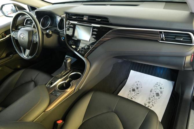 Toyota Camry VIII (XV70) с пробегом 2018 года, цена 2 899 000 рублей, 153000 км, седан, Автокод Объявления