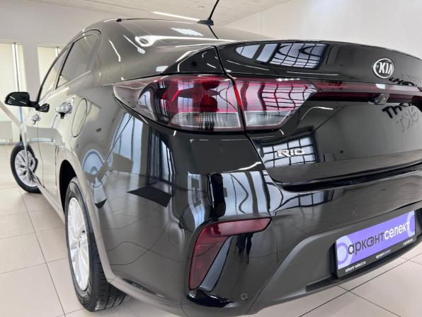 Kia Rio IV с пробегом 2019 года, цена 1 500 000 рублей, 150939 км, седан, Автокод Объявления