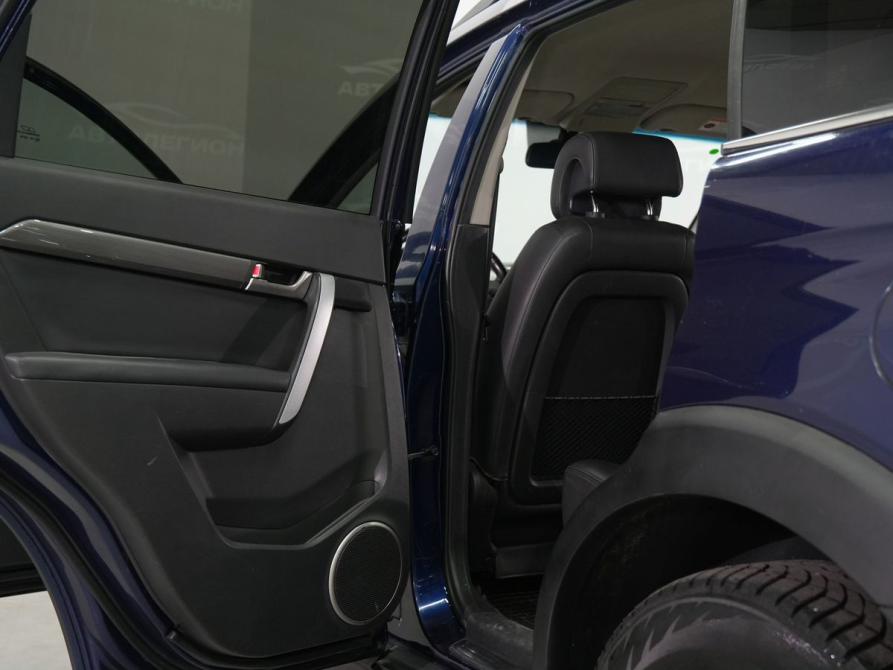 Chevrolet Captiva I Новосибирск  - изображение 21