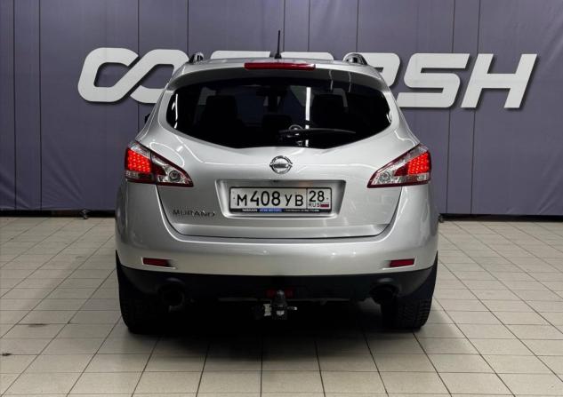 Nissan Murano II (Z51) Рестайлинг с пробегом 2012 года, цена 1 559 000 рублей, 188166 км, внедорожник, Автокод Объявления