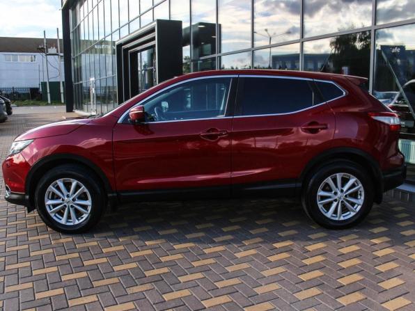 Nissan Qashqai II с пробегом 2014 года, цена 1 581 000 рублей, 80905 км, внедорожник, Автокод Объявления
