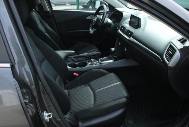 Mazda 3 III (BM) Рестайлинг с пробегом 2018 года, цена 1 500 000 рублей, 187672 км, седан, Автокод Объявления