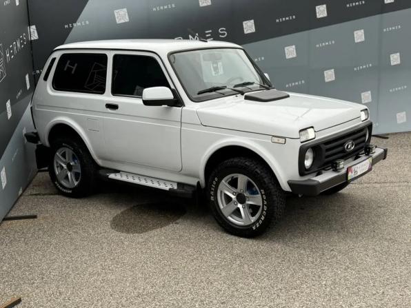 Lada (ВАЗ) Niva Legend I с пробегом 2025 года, цена 979 000 рублей, 9956 км, внедорожник, Автокод Объявления
