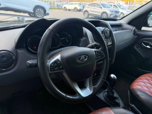 Lada (ВАЗ) Largus I Рестайлинг с пробегом 2021 года, цена 1 240 000 рублей, 102356 км, универсал, Автокод Объявления