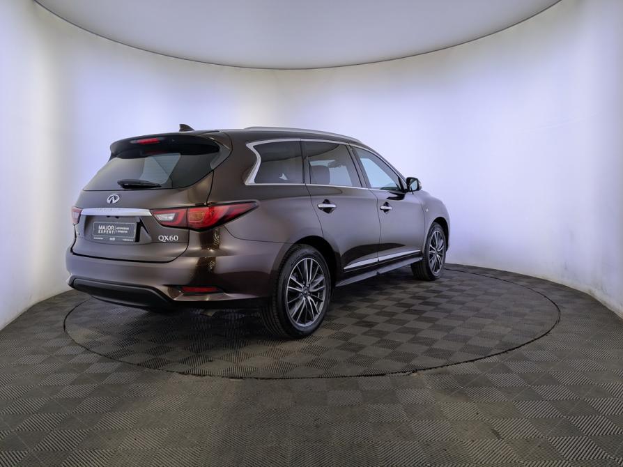 Infiniti QX60 I Рестайлинг Москва  - изображение 5