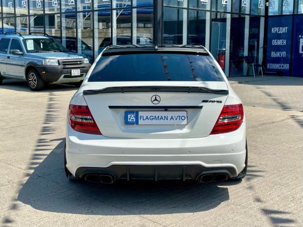 Mercedes-Benz C-Класс III (W204) Рестайлинг с пробегом 2012 года, цена 1 575 000 рублей, 187000 км, седан, Автокод Объявления