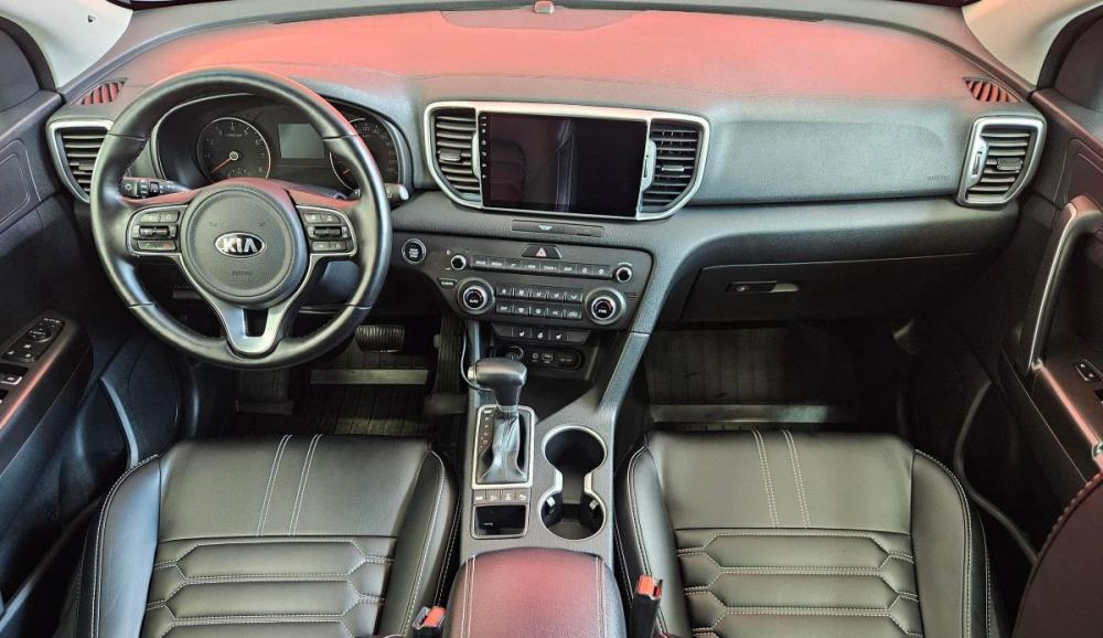 Kia Sportage IV Вологда  - изображение 9