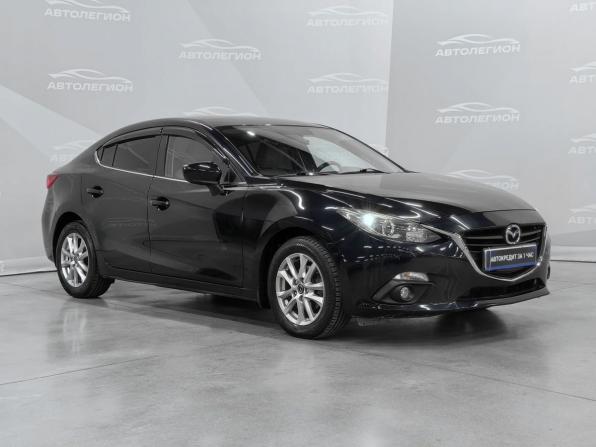 Mazda 3 III (BM) с пробегом 2014 года, цена 1 390 000 рублей, 98300 км, седан, Автокод Объявления