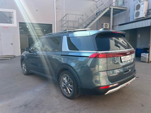 Kia Carnival IV с пробегом 2022 года, цена 3 495 000 рублей, 74500 км, минивэн, Автокод Объявления