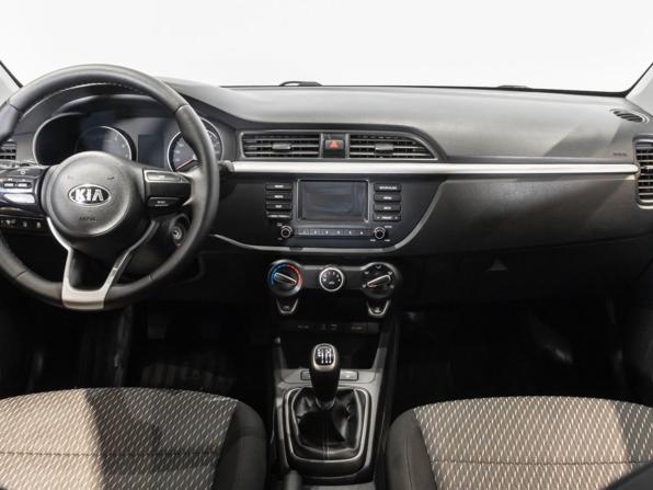 Kia Rio IV с пробегом 2017 года, цена 1 016 700 рублей, 178215 км, седан, Автокод Объявления