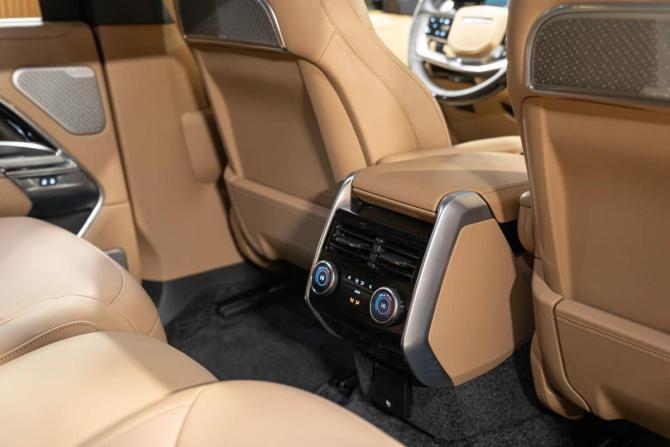 Новый Land Rover Range Rover V 2025 года, цена 26 190 000 рублей, внедорожник, Автокод Объявления