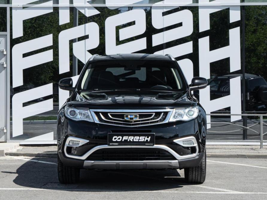 Geely Atlas I Волгоград  - изображение 3