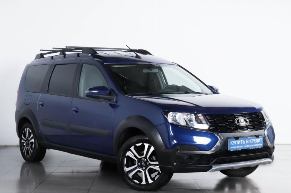 Lada (ВАЗ) Largus I Рестайлинг Челябинск  - изображение 1