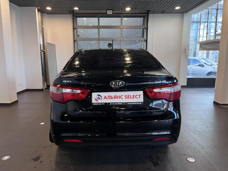 Kia Rio III Чебоксары  - изображение 4