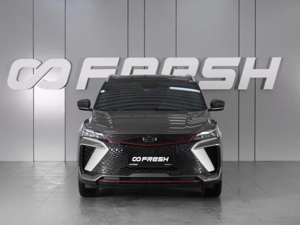 Geely Binyue I Рестайлинг 2 с пробегом 2024 года, цена 2 125 000 рублей, 7848 км, внедорожник, Автокод Объявления