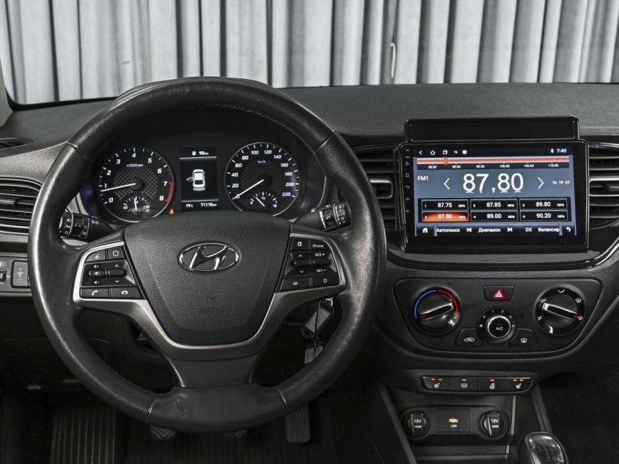 Hyundai Solaris II Рестайлинг Ставрополь  - изображение 16