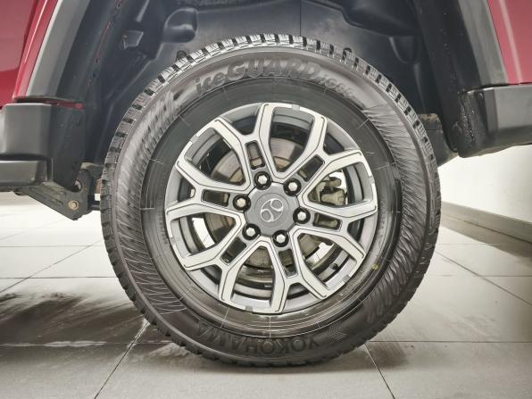 BAIC BJ40 I Рестайлинг с пробегом 2023 года, цена 2 908 000 рублей, 42956 км, внедорожник, Автокод Объявления