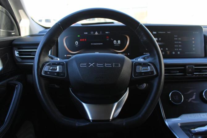 Exeed VX I с пробегом 2023 года, цена 2 525 000 рублей, 41000 км, внедорожник, Автокод Объявления