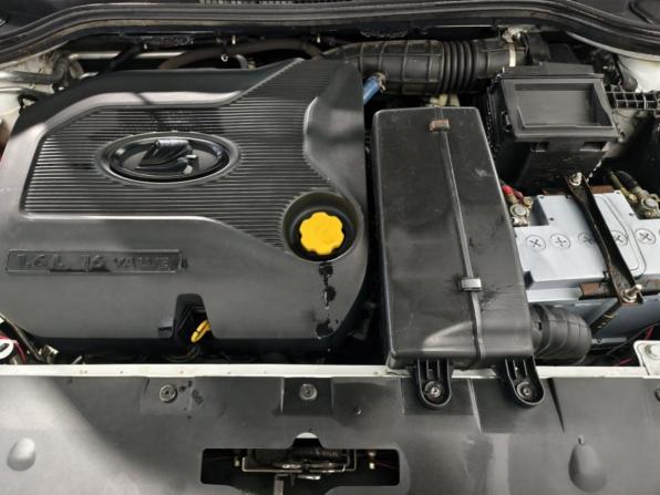 Lada (ВАЗ) Vesta I с пробегом 2016 года, цена 715 000 рублей, 177256 км, седан, Автокод Объявления