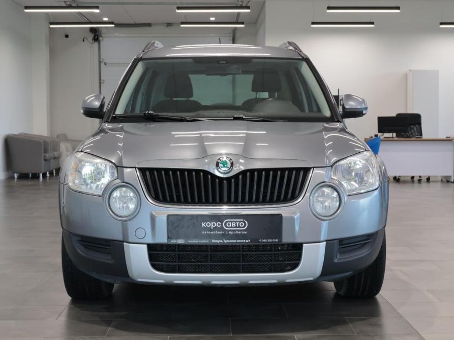 Skoda Yeti I Калуга  - изображение 2