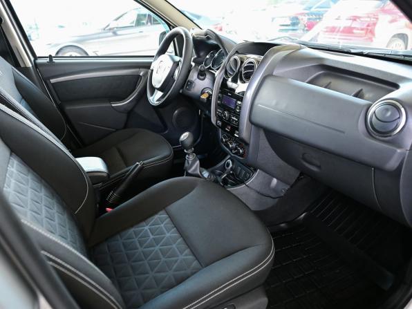 Renault Duster I Рестайлинг с пробегом 2017 года, цена 1 350 000 рублей, 113285 км, внедорожник, Автокод Объявления
