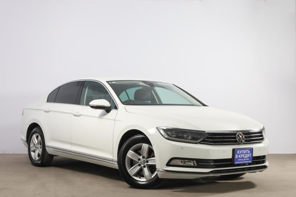 Volkswagen Passat B8 Новосибирск  - изображение 1