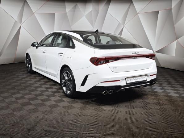 Kia K5 III с пробегом 2022 года, цена 2 743 000 рублей, 68552 км, седан, Автокод Объявления