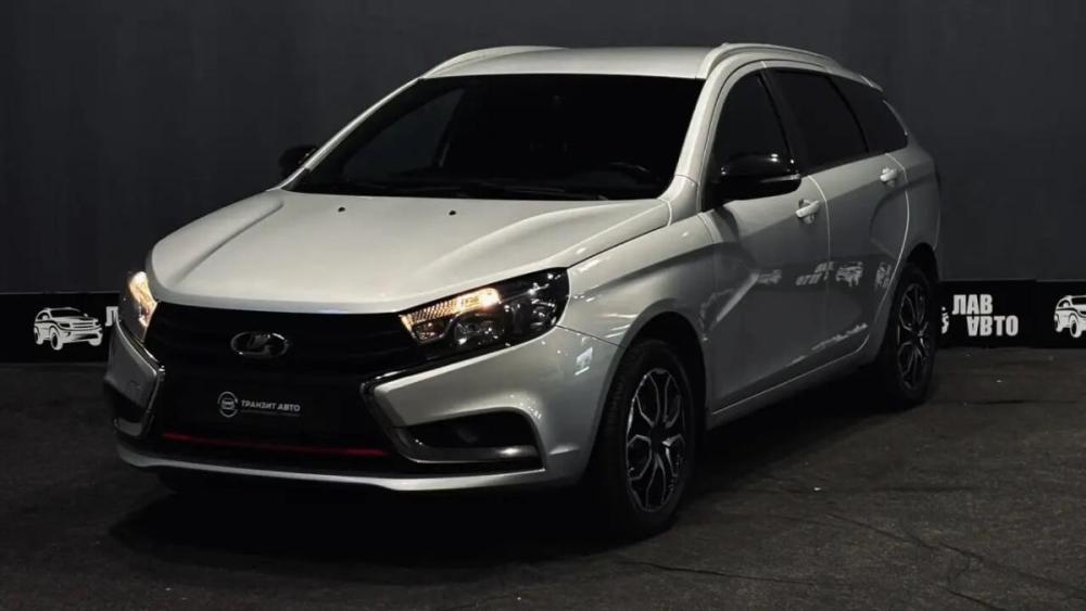 Lada (ВАЗ) Vesta I Смоленск  - изображение 1
