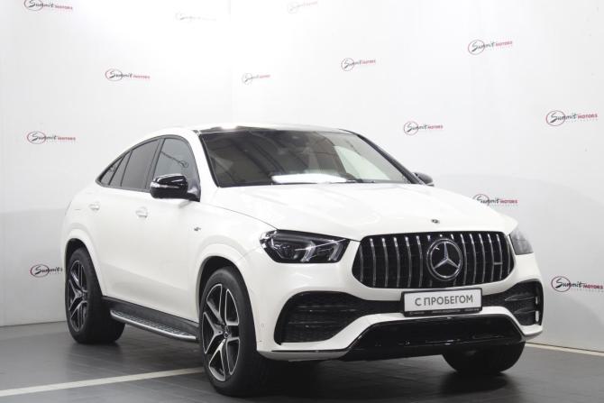 Mercedes-Benz GLE AMG II (V167) с пробегом 2021 года, цена 12 700 000 рублей, 11057 км, внедорожник, Автокод Объявления