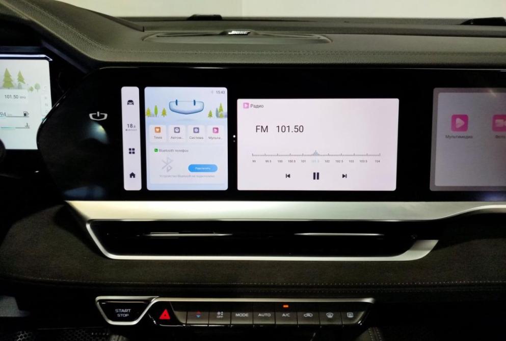 Geely Monjaro I Саратов  - изображение 16