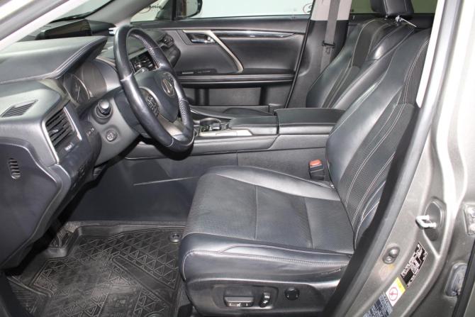 Lexus RX IV с пробегом 2018 года, цена 3 750 000 рублей, 152000 км, внедорожник, Автокод Объявления