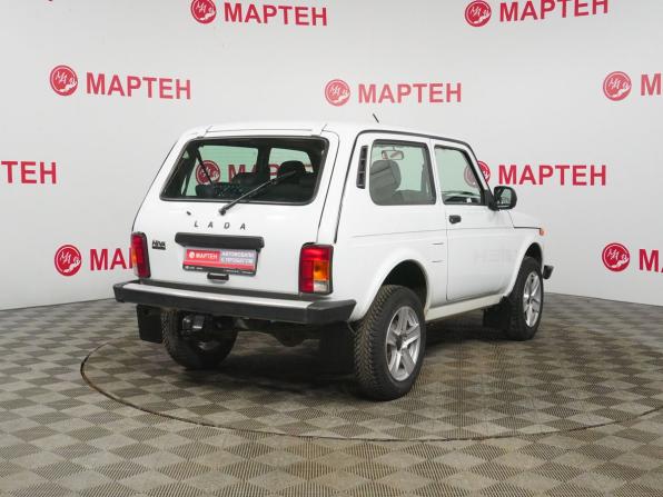 Lada (ВАЗ) Niva Legend с пробегом 2023 года, цена 829 000 рублей, 17536 км, внедорожник, Автокод Объявления