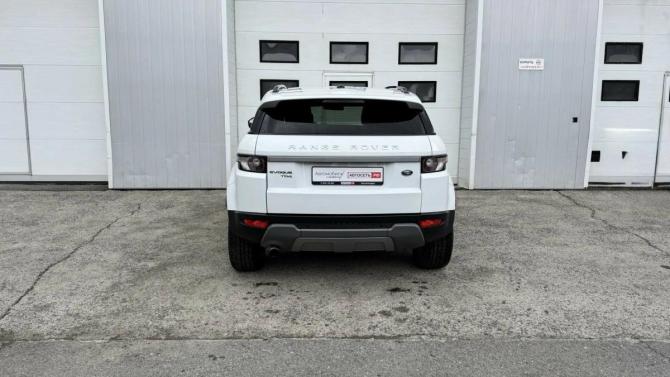 Land Rover Range Rover Evoque I с пробегом 2014 года, цена 1 910 000 рублей, 126006 км, внедорожник, Автокод Объявления