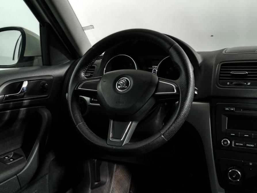 Skoda Yeti I Рестайлинг Санкт-Петербург  - изображение 15