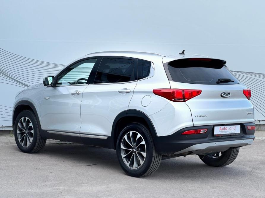 Chery Tiggo 7 I Воронеж  - изображение 6