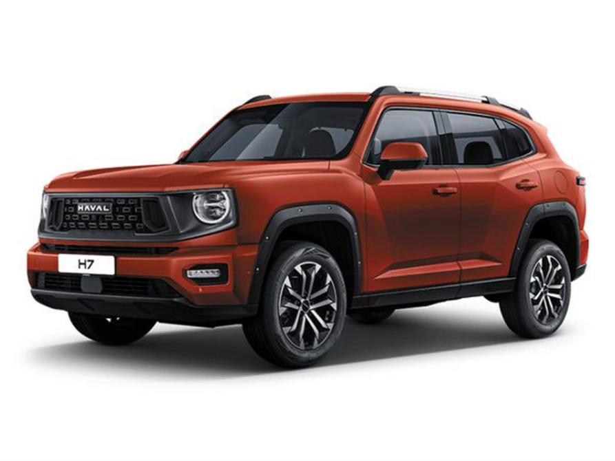 Haval H7 I Москва  - изображение 1