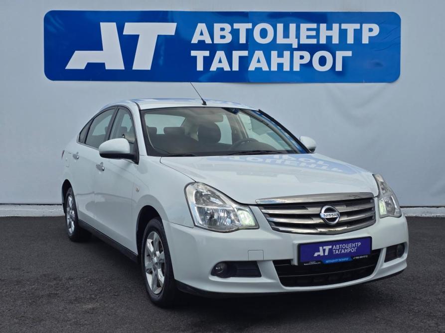 Nissan Almera III (G15) Таганрог  - изображение 3