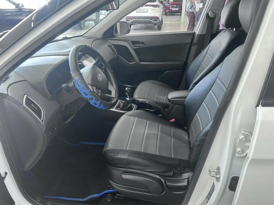 Hyundai Creta I Рестайлинг Уфа  - изображение 13