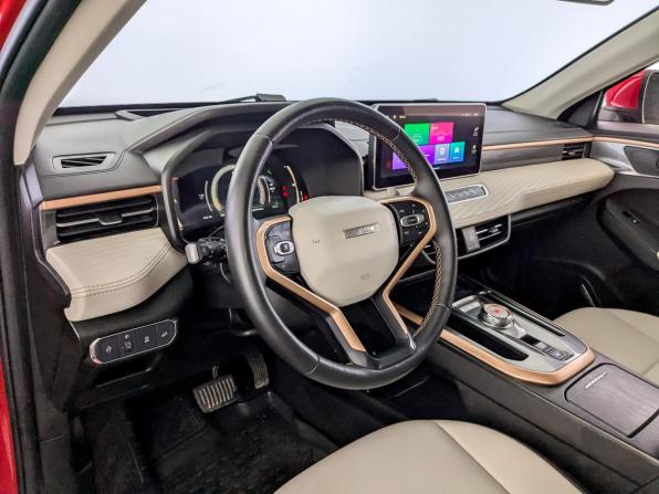 Haval Jolion I с пробегом 2022 года, цена 1 850 000 рублей, 35638 км, внедорожник, Автокод Объявления